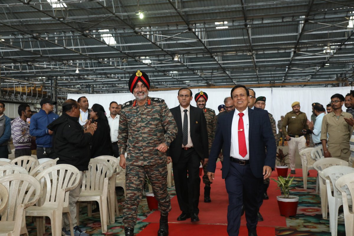 ARMOURED VEHICLES NIGAM LIMITED tweet media