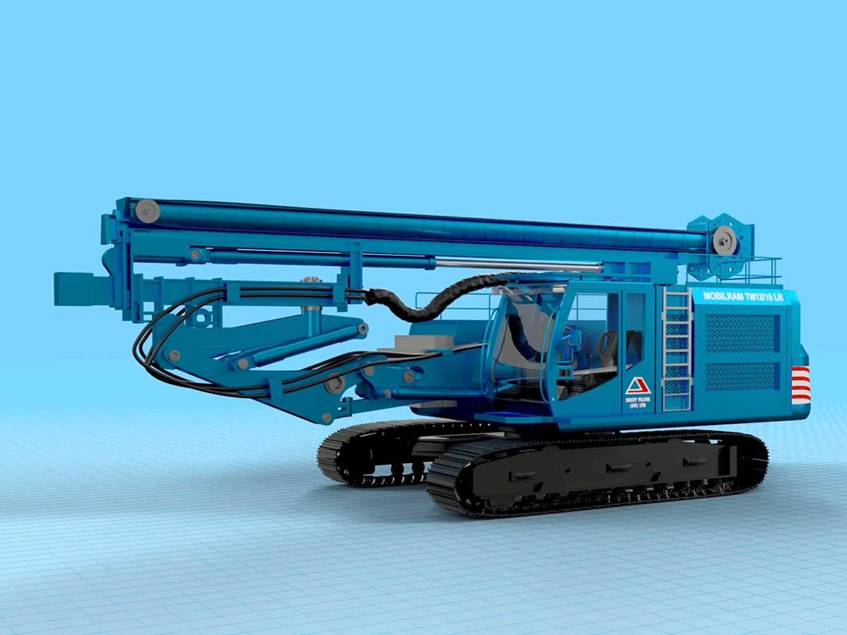 sheetpilinguk's tweet image. Our unique Long-Reach #Piling rigs offer huge programme and cost benefits to the ⛴ marine construction sector as well as tier-1 contractors working on major 🚛 highway and 🚈 rail infrastructure projects such as the #SmartMotorway programme and #HS2

sheetpilinguk.com/long-reach-mar…