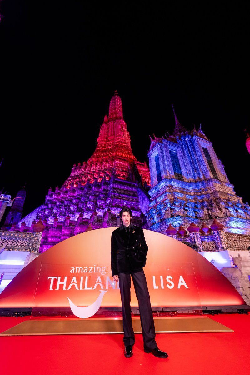 ขอแสดงความยินดีกับน้อง ‘วิน เมธวิน’ <a href="/winmetawin/">Winmetawin</a> กับการได้รับเกียรติในฐานะ ‘Friend of Amazing Thailand’

ร่วมถ่ายทอดเสน่ห์และคุณค่าของการท่องเที่ยวไทยในมุมมองร่วมสมัย พร้อมยกระดับภาพลักษณ์ประเทศไทยสู่การเป็น Quality Leisure Destination

และเชิญชวนคนไทยร่วมเป็น “เจ้าบ้านที่ดี”
