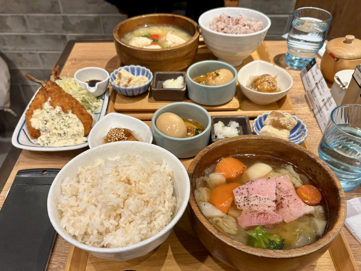 ごはんがすすむってお店

めちゃ良かった