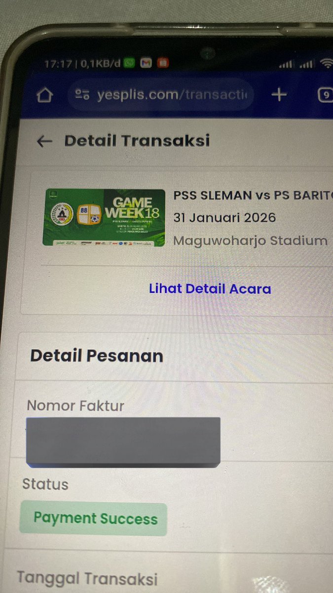 semester14pas's tweet photo. @PSSleman @yesplisofficial Ayo ayo baleni neh wes lanciiiiirr https://t.co/O4Ci6BEaya