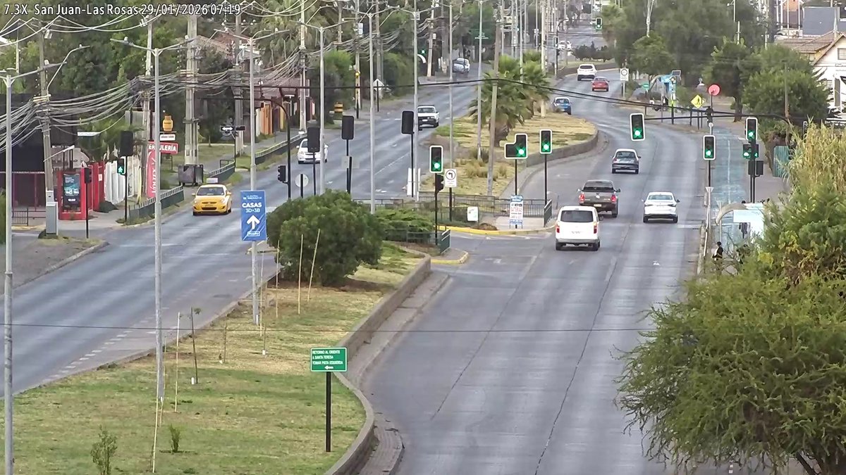 TransporteInforma Región de O’Higgins tweet media