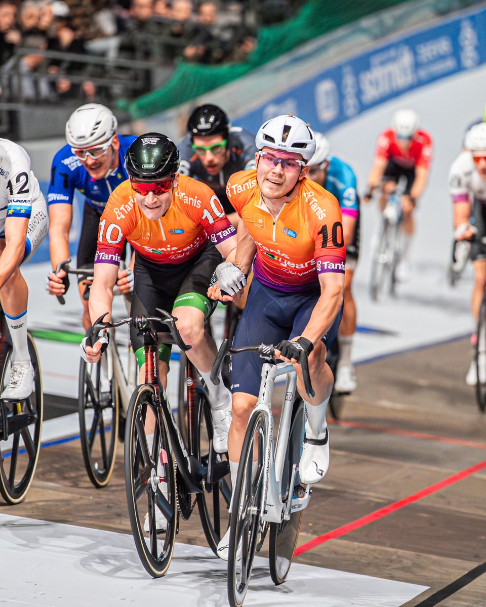 WielerZesdaagse Rotterdam tweet media