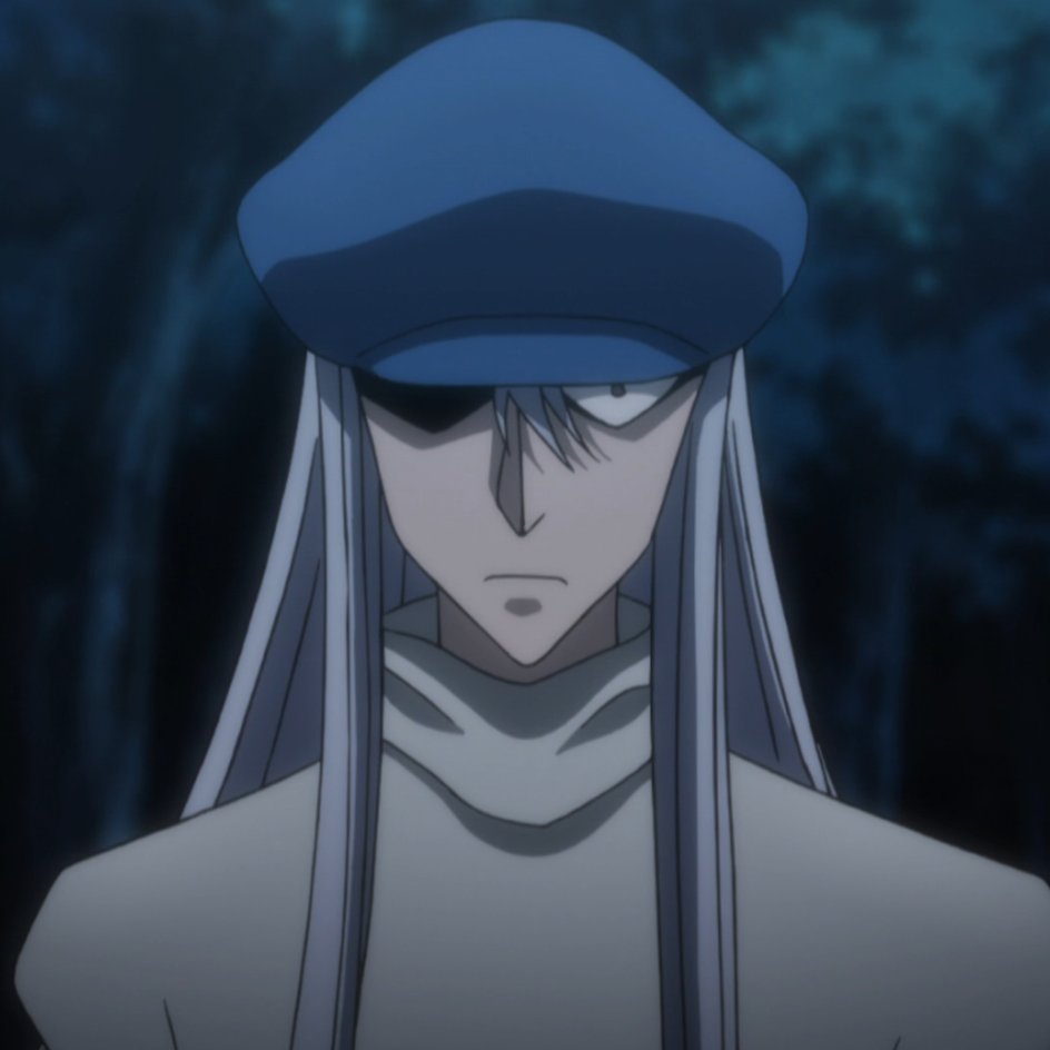 SpotHxH's tweet image. pouco se fala em quanta AURA o kaito tinha no começo de chimera ants

essa foice era dahora demais