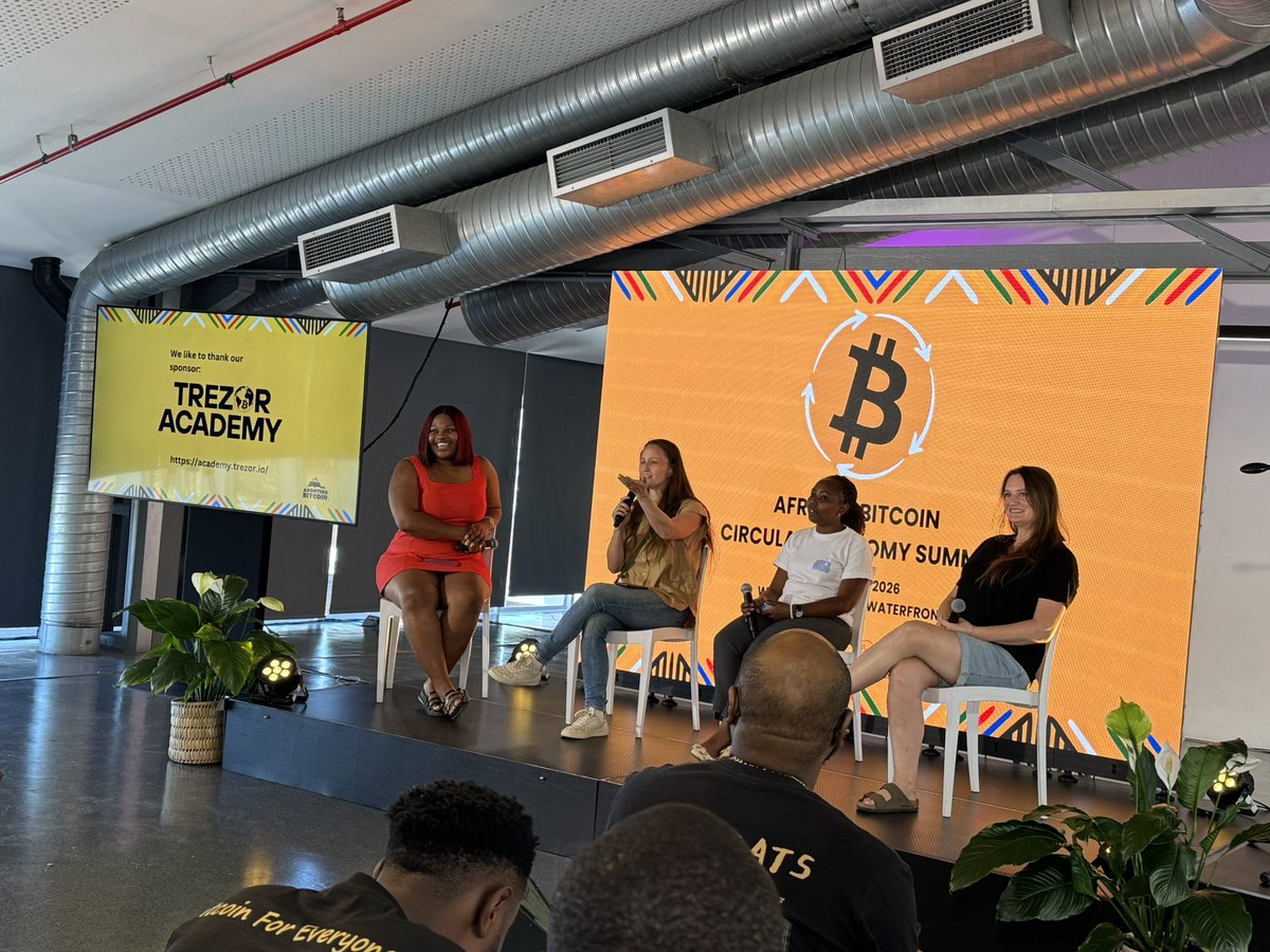 Trezor Academy tweet media