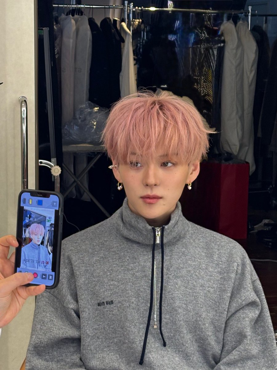 あの….ちゅー顔でぜんぜんかっこよさ半減できてないですからね…😭