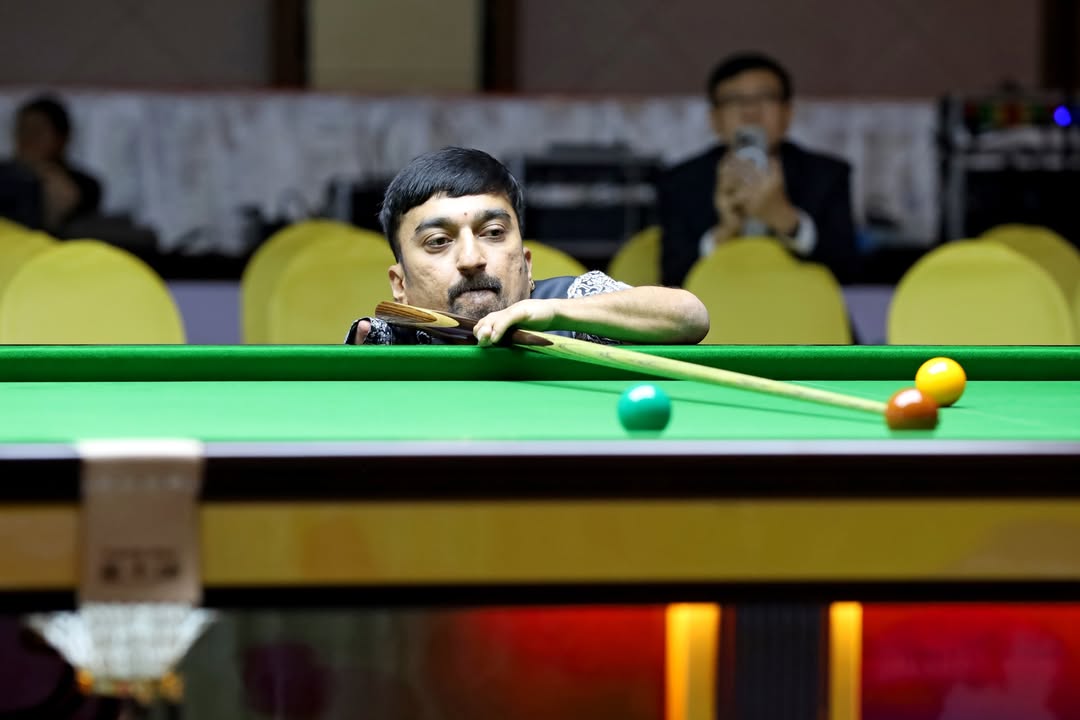 World Disability Billiards and Snooker tweet media