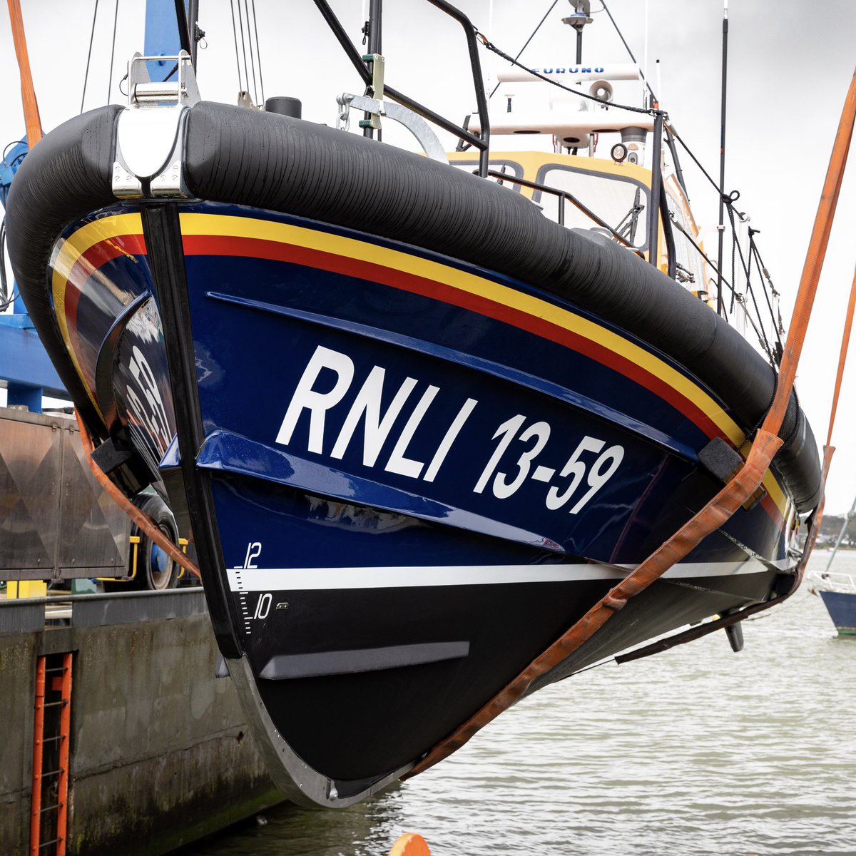 Portree RNLI tweet media