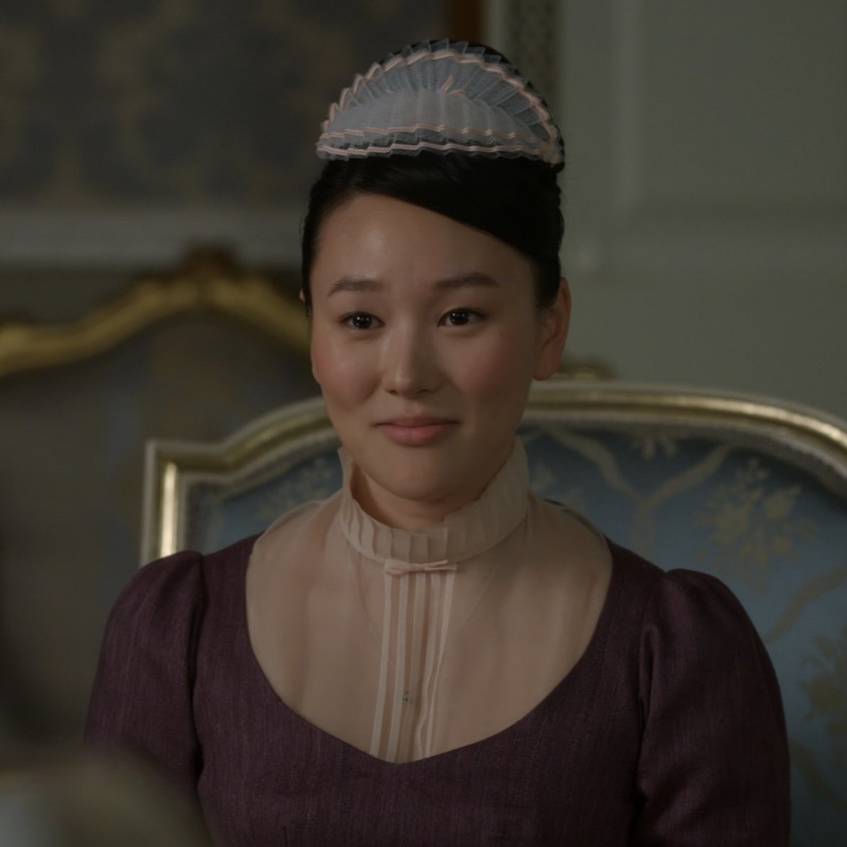 “there is some thing about her that makes me want to protect her” excuse me while i go sob