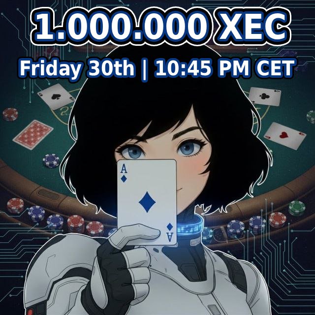 eCash♦️Play tweet media