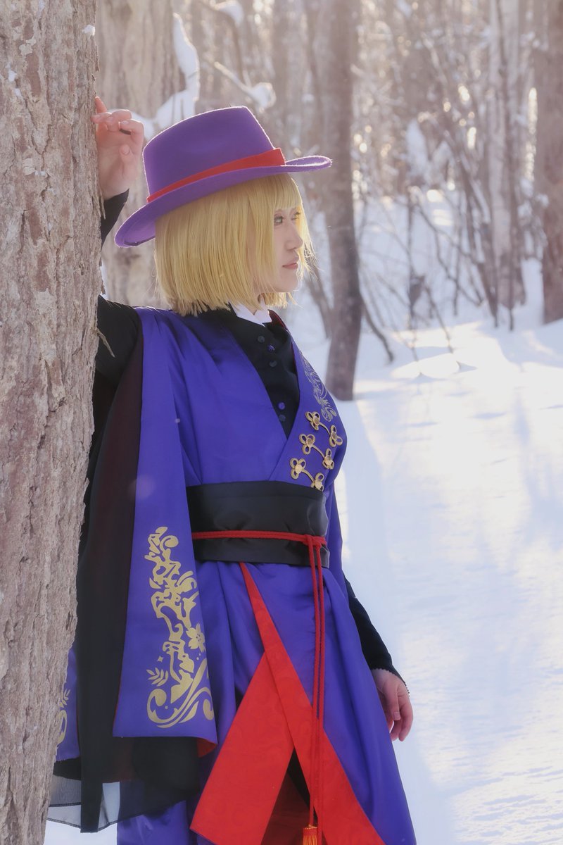 emauri_Berry's tweet photo. Cosplay／twst 🏹

⊲⊰━━━━≪⊲⊰━━━━≪
  　　   　視線の先は⊲⊰━━━━≪⊲⊰━━━━≪

 #紅コス https://t.co/0TN55b7SQ9