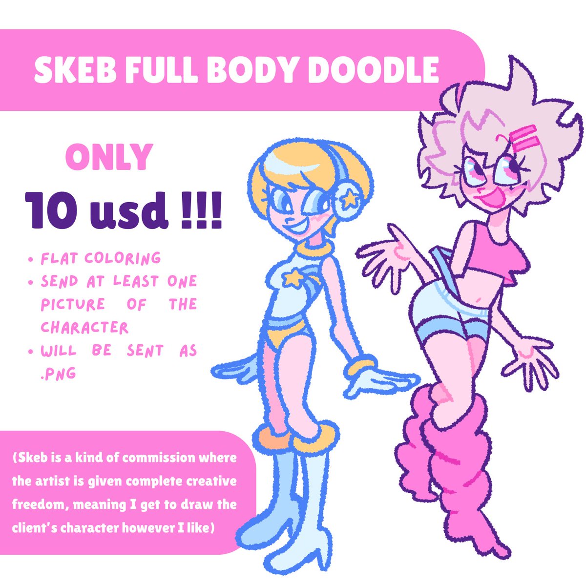 tako☁️ commissions open ! tweet media