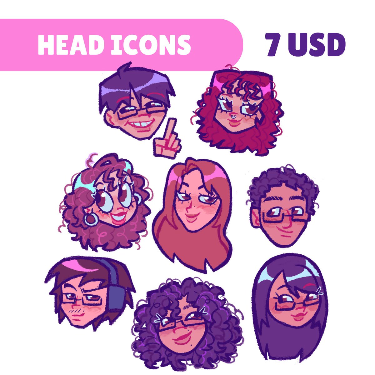 tako☁️ commissions open ! tweet media