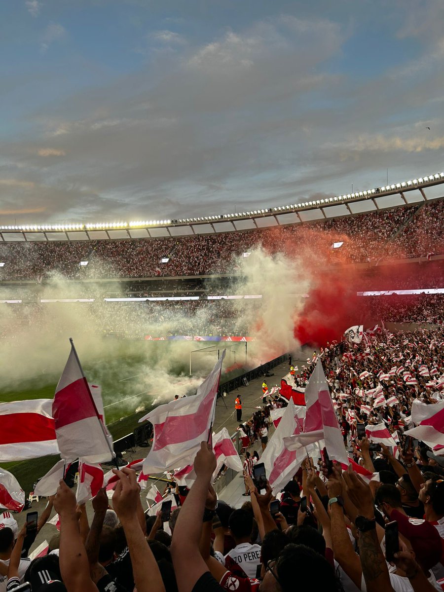 RamaCarp3's tweet photo. Que lindo es volver 🐔 https://t.co/8Q7F7CVnKY