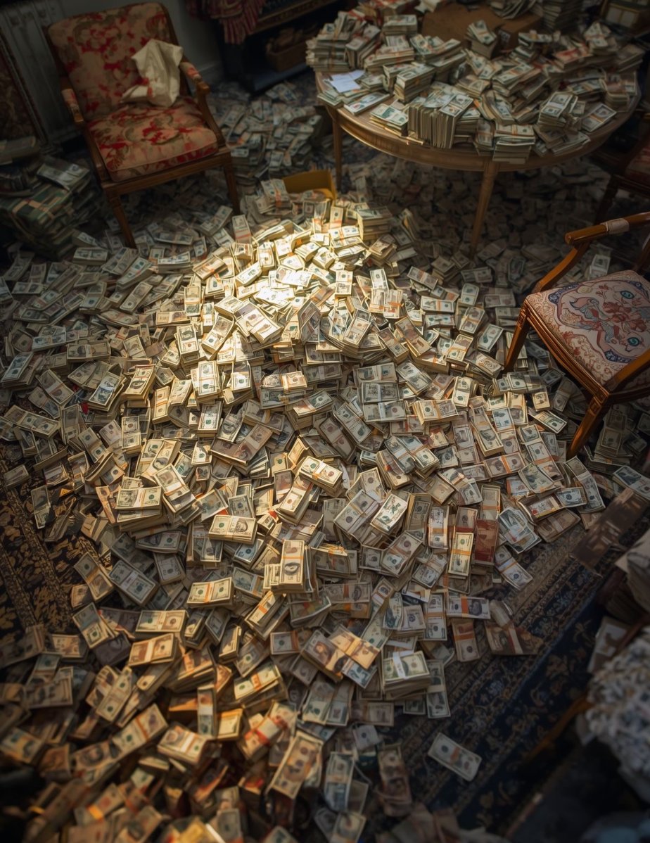 CASH is flowing to me in BILLIONS.

Drop "888" to claim it!