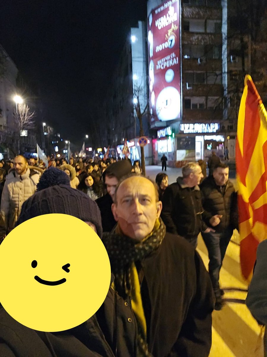 PSIHO NA PROTESTI