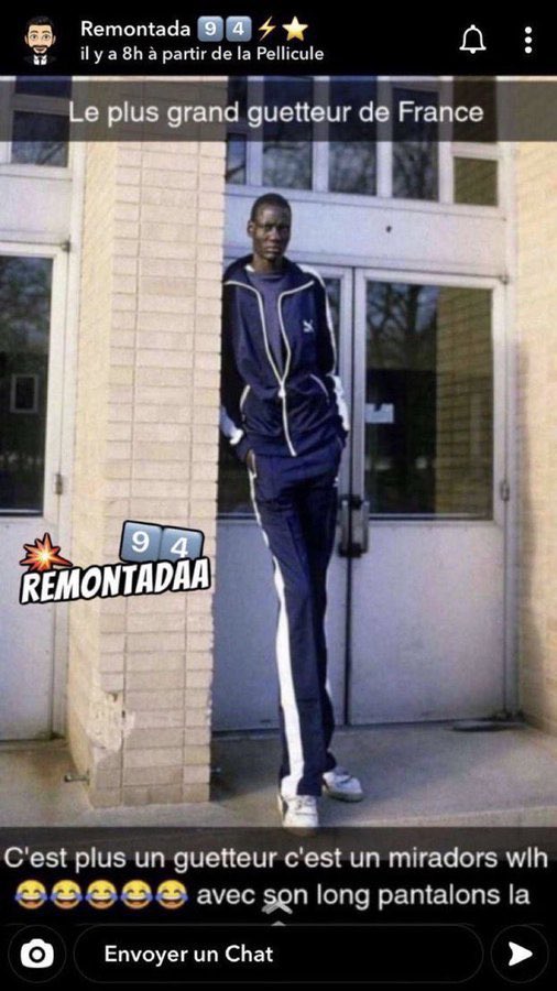 L’mois de Janvier en 1 snap