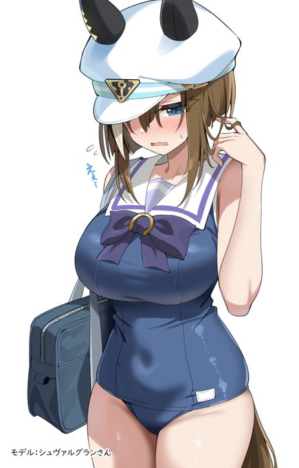 昨今の酷暑に対応した新たな制服の開発に成功したトレセン