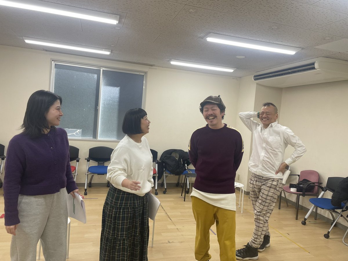 Yoshimoto Comedy Night OWARAI tweet media