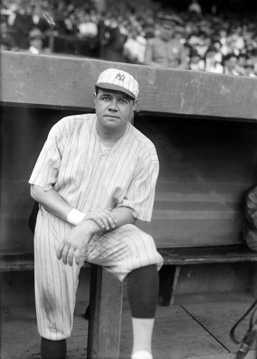 Gmgm X, you're closer than you know ⚡️

"Every strike brings me closer to the next home run." 

- Babe Ruth