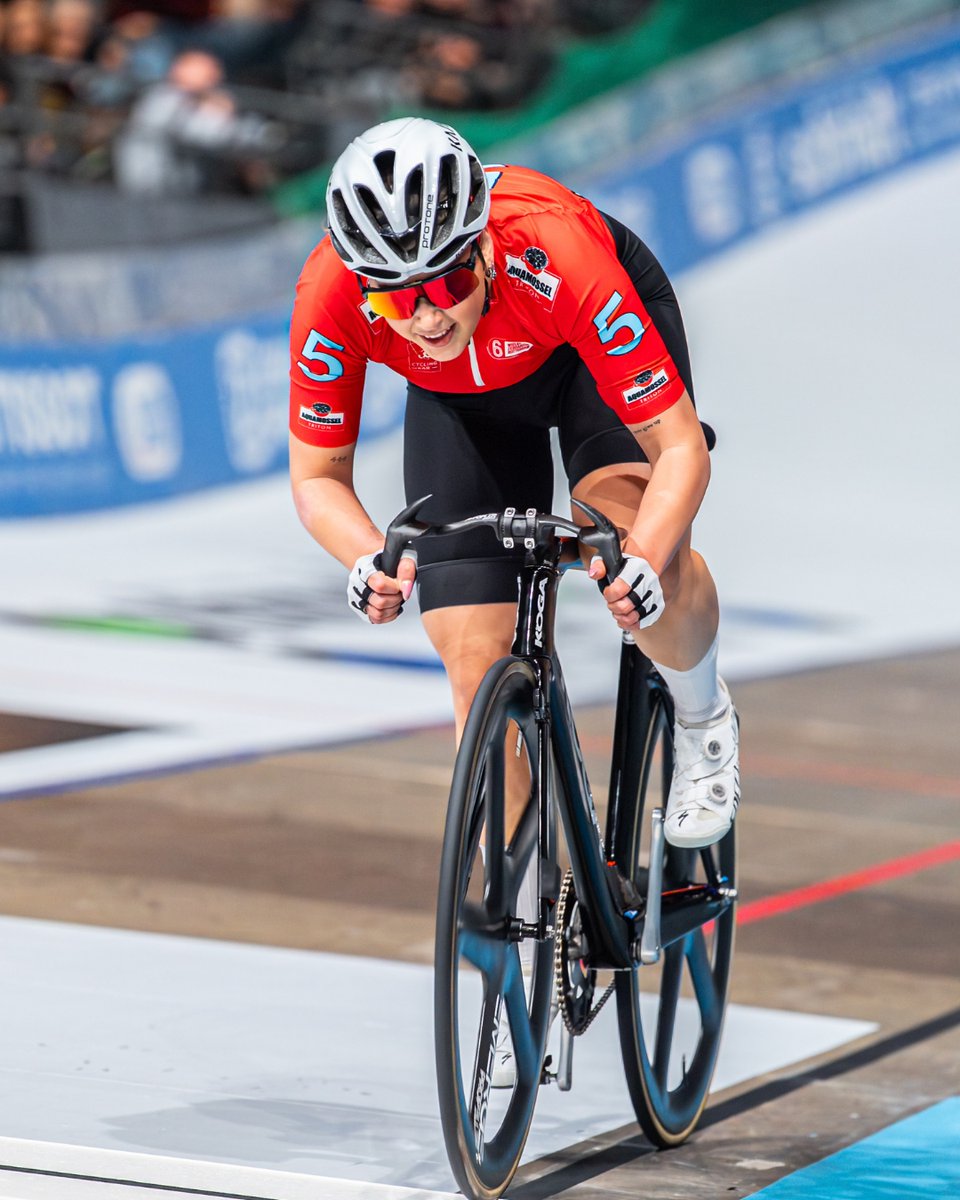 WielerZesdaagse Rotterdam tweet media