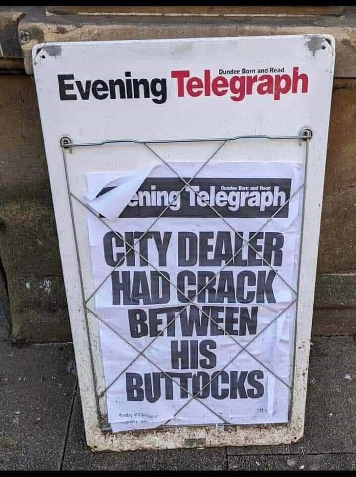 Yeah, and? 🙄