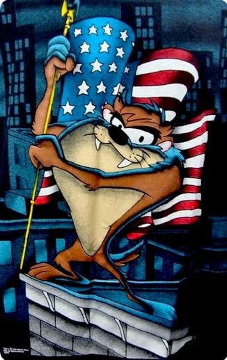 Taz-Mania tweet media