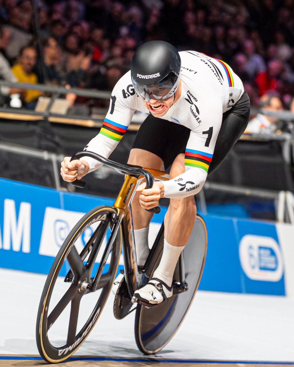 WielerZesdaagse Rotterdam tweet media