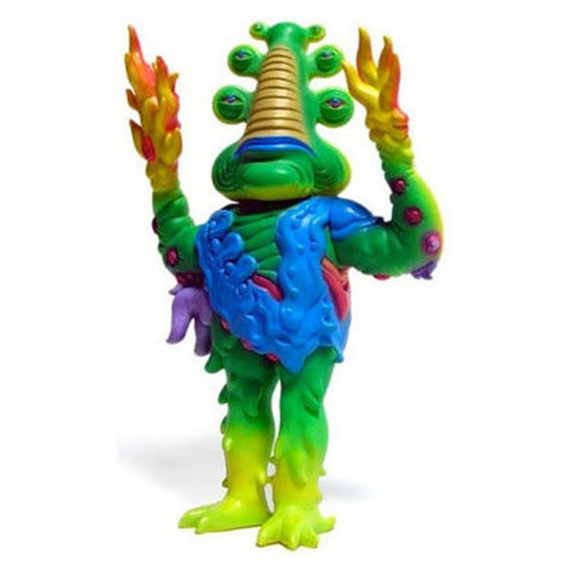 Jim woodring 4点ピンバッジセット Jim woodring 4点ピンバッジセット