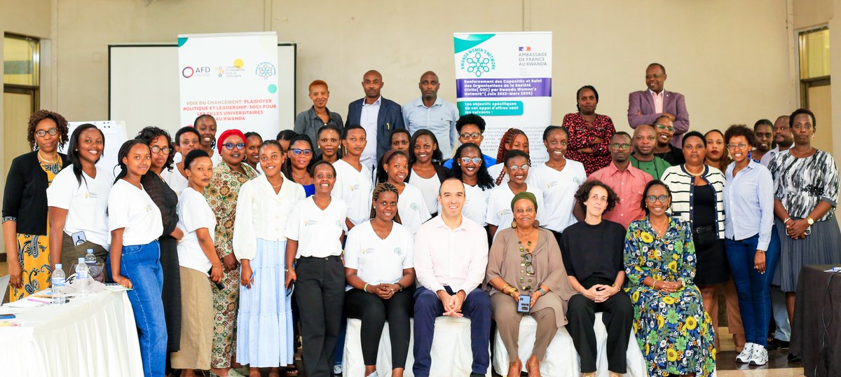 Rwanda Women's Network tweet media