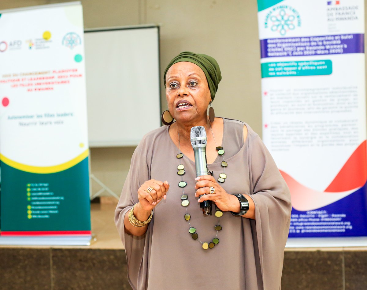 Rwanda Women's Network tweet media