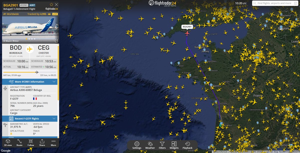 On The Wings of Aviation tweet media