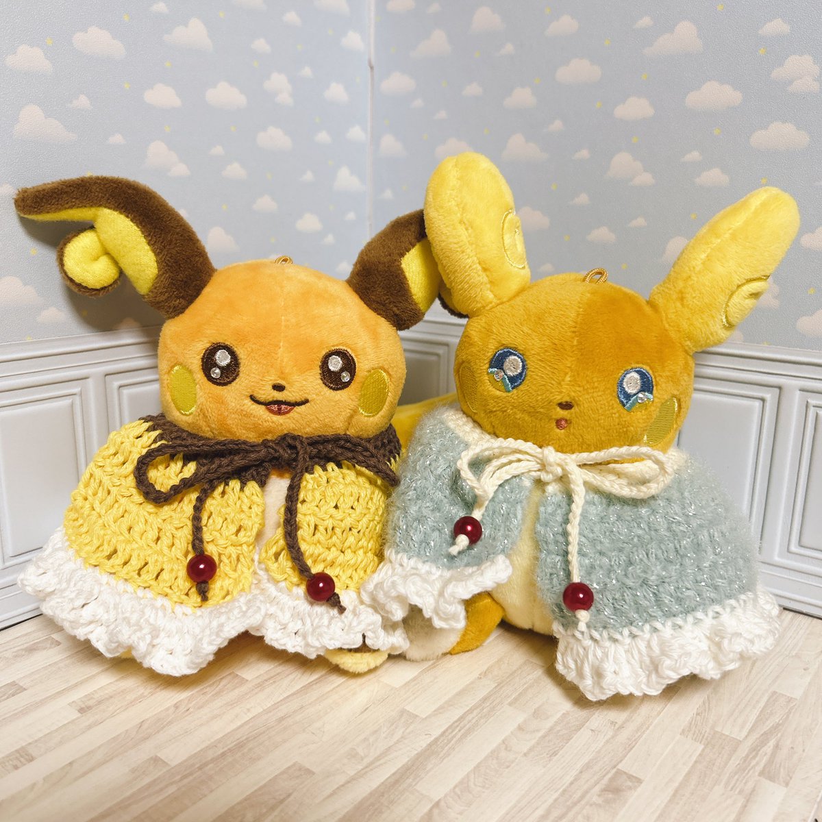 許可いただけましたので…❣️ くまさん(@washibon627_20)とプロフ帳