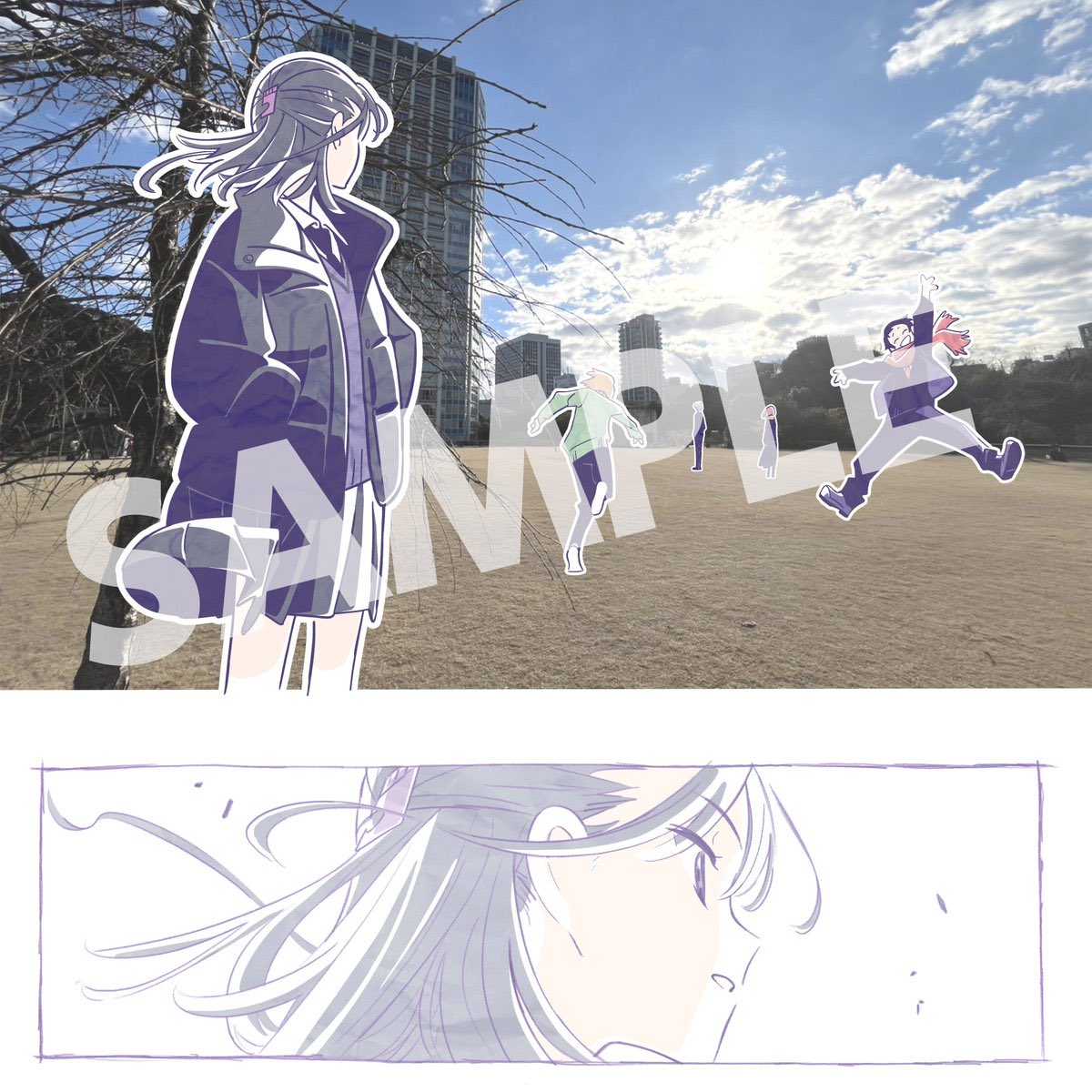 【お知らせ📢】
2026年3月18日(水)より、雨宮 哲監督描き下ろしデザインを使用した
ザ・レンチキュラーズ ORIGINAL SOUND TRACK
の発売が決定しました‼️

Webアニメ 『ザ・レンチキュラーズ 』の主題歌として書き下された『ザ・レンチキュラーズ』
を含んだ全11曲が収録されています💿