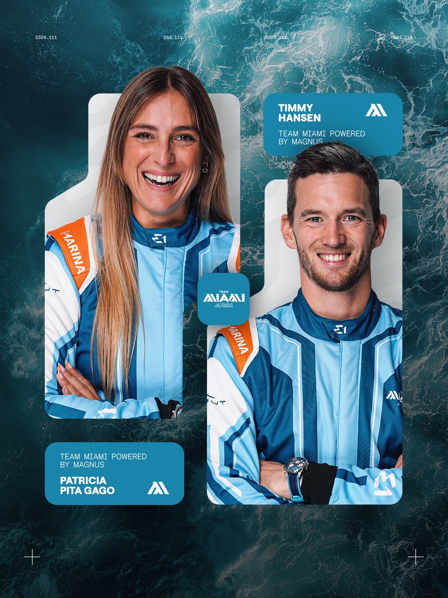 E1 Series tweet media