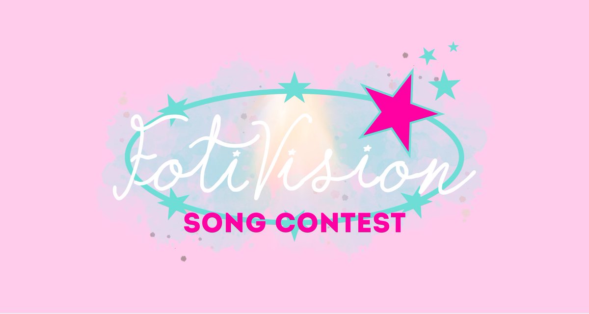 FotiVision Song Contest ⭐️ tweet media