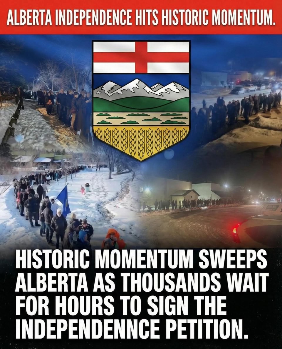 albertaseparate's tweet photo. #AlbertaSeparation https://t.co/5nhYGQ8nX3