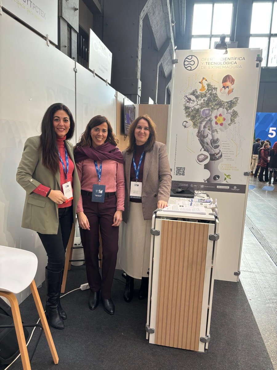 FUNDECYT-PCTEX tweet media