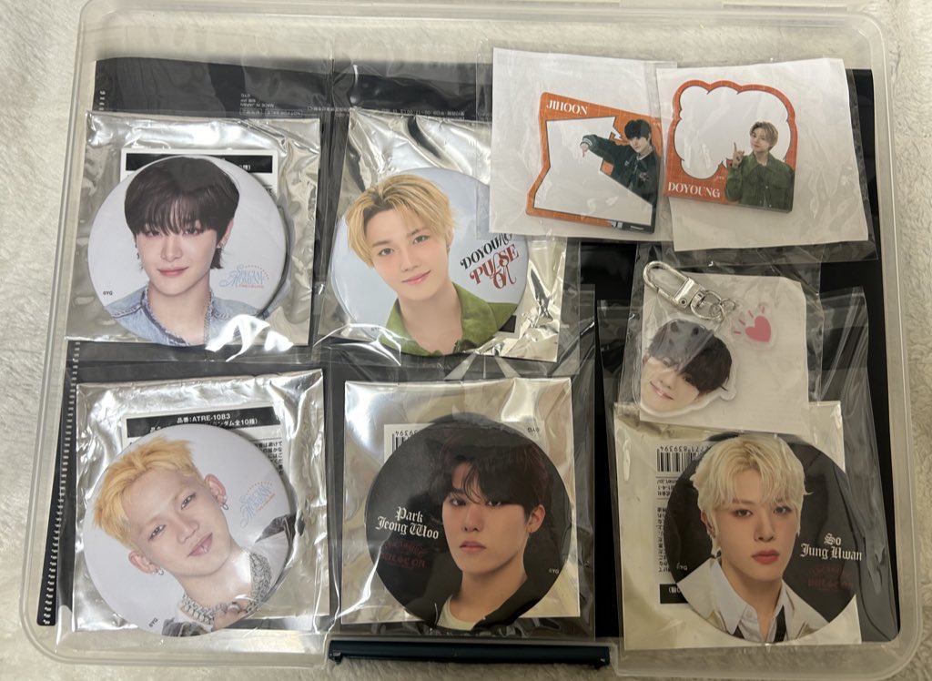 TREASURE トレジャー 交換 LOVE PLUSE パルツ special monent カプセル