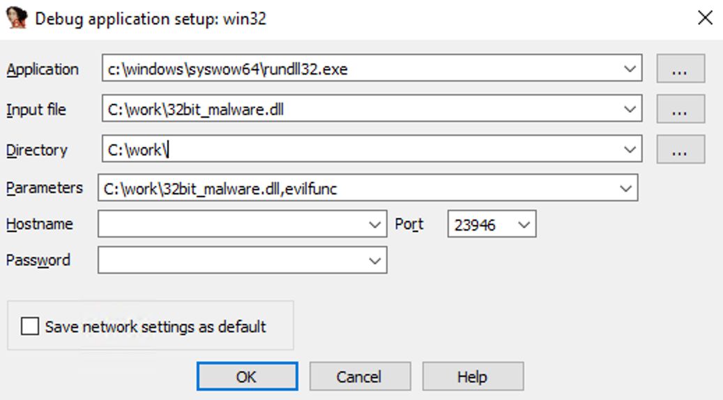 RE tip of the day: When you use rundll32.exe to debug a malicious DLL on a 64-bit system, use c:\windows\system32\rundll32.exe to debug 64-bit DLLs and c:\windows\syswow64\rundll32.exe to debug 32-bit DLLs (this is not a typo).
#infosec #cybersecurity #malware #reverseengineering