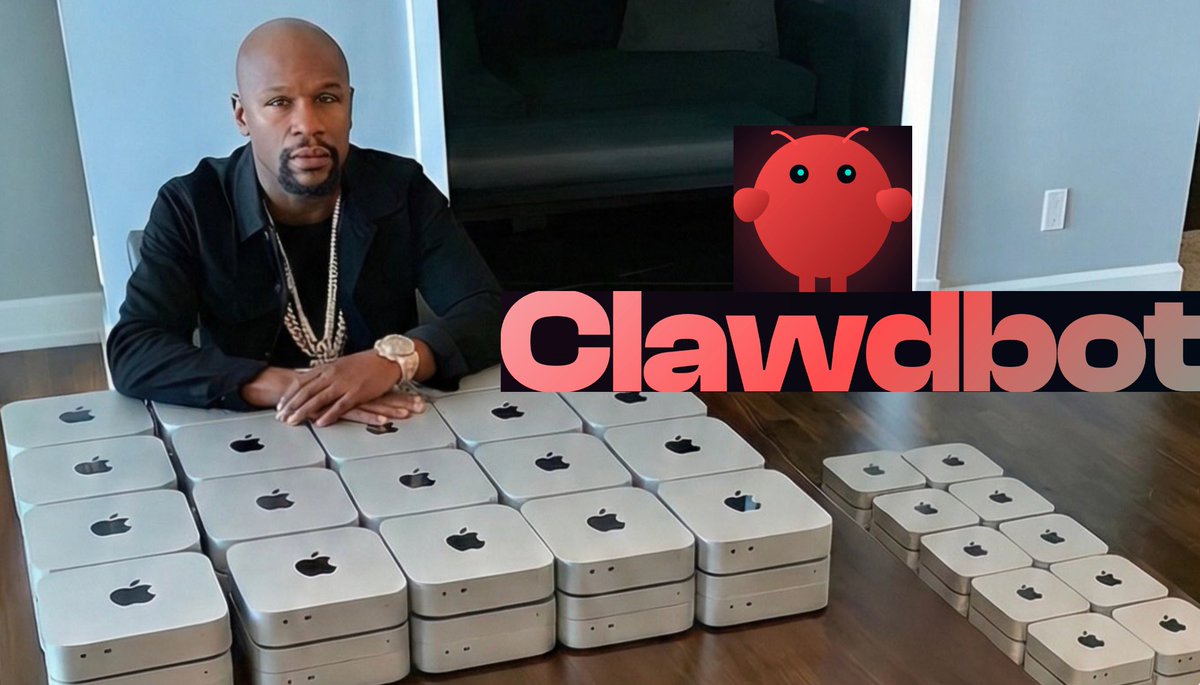 2026 最全 Clawdbot（Moltbot）资源宝藏合集！零代码 → 24/7 AI 超级个体闭环，一文搞定从入门到赚钱

完整资源列表（序号 + 作者 + 原小标题 + 链接）

作者<a href="/NoahEpstein_/">Nozz</a> – 入门必读
x.com/NoahEpstein_/s…

作者<a href="/binghe/">冰河</a> – 为何火遍外网，到底牛在哪里
x.com/binghe/status/…

作者<a href="/lxfater/">铁锤人</a> –