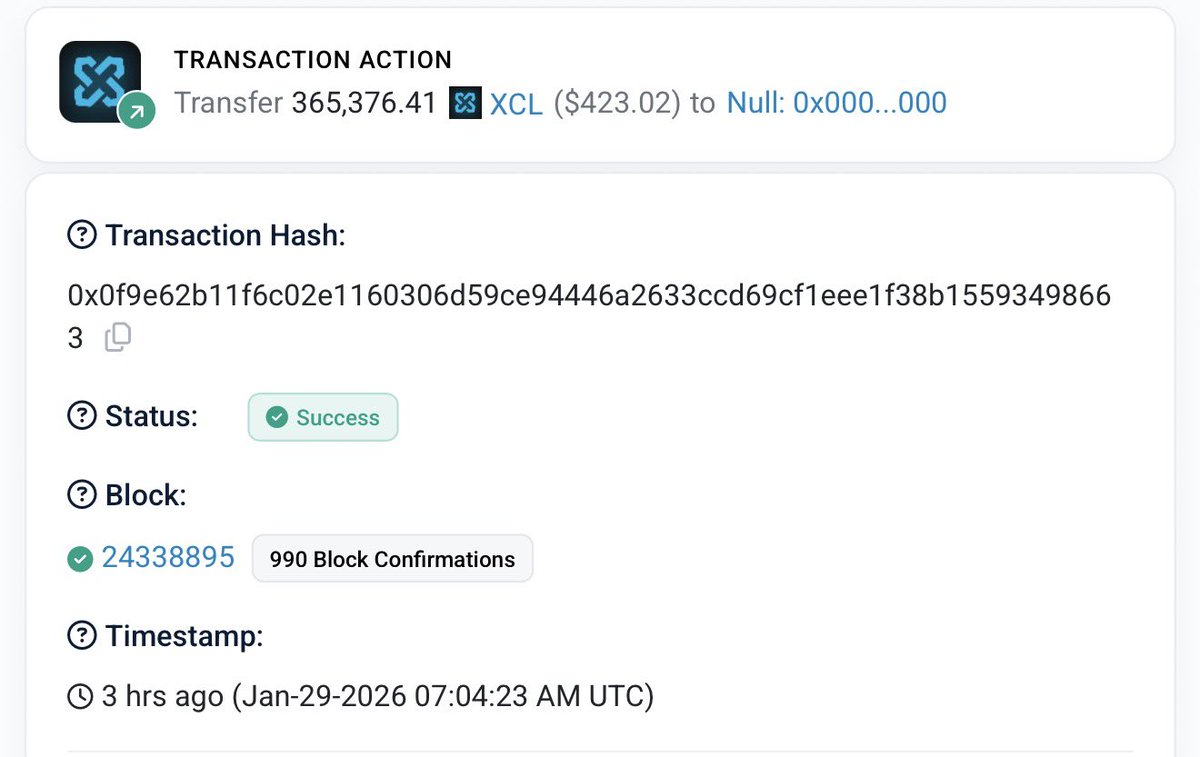 XCL_MAFIA 2.0 tweet media