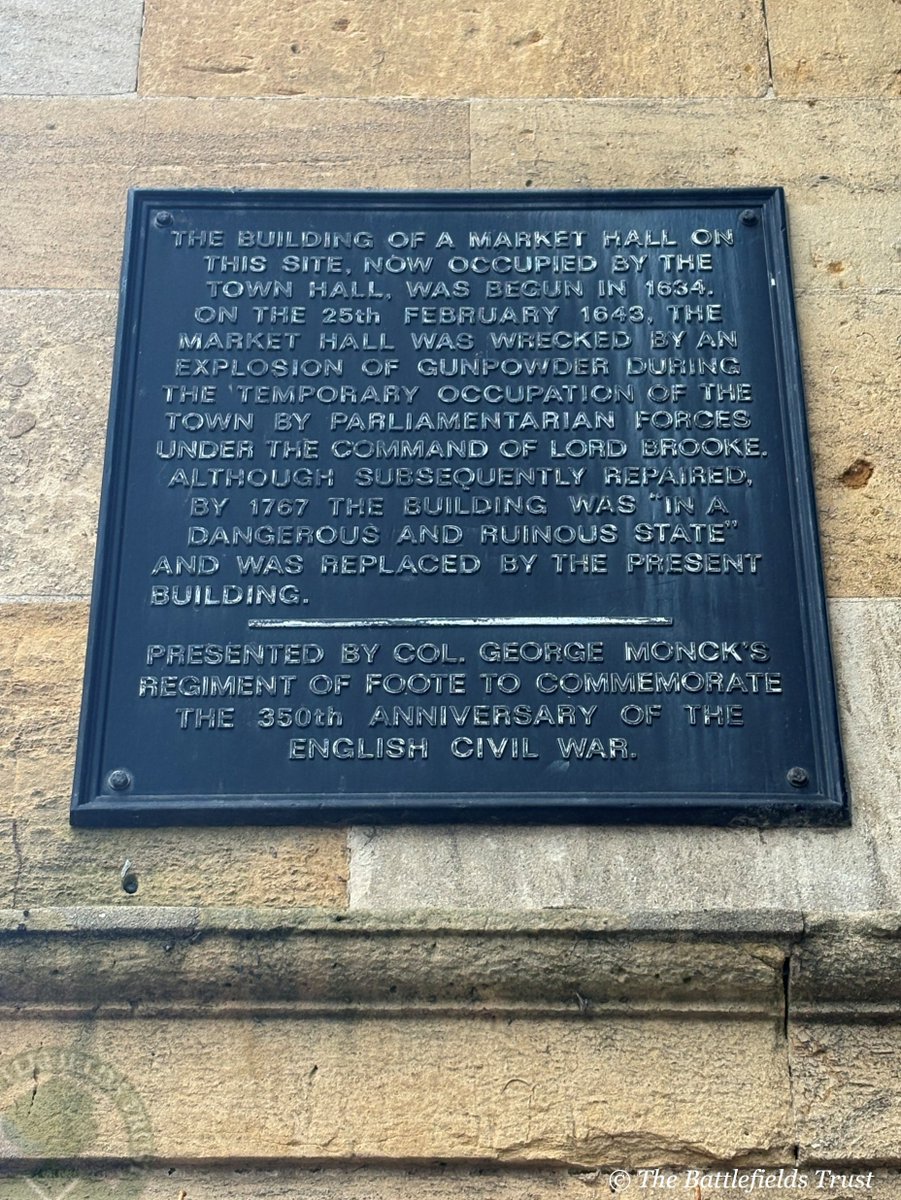 Battlefields Trust tweet media