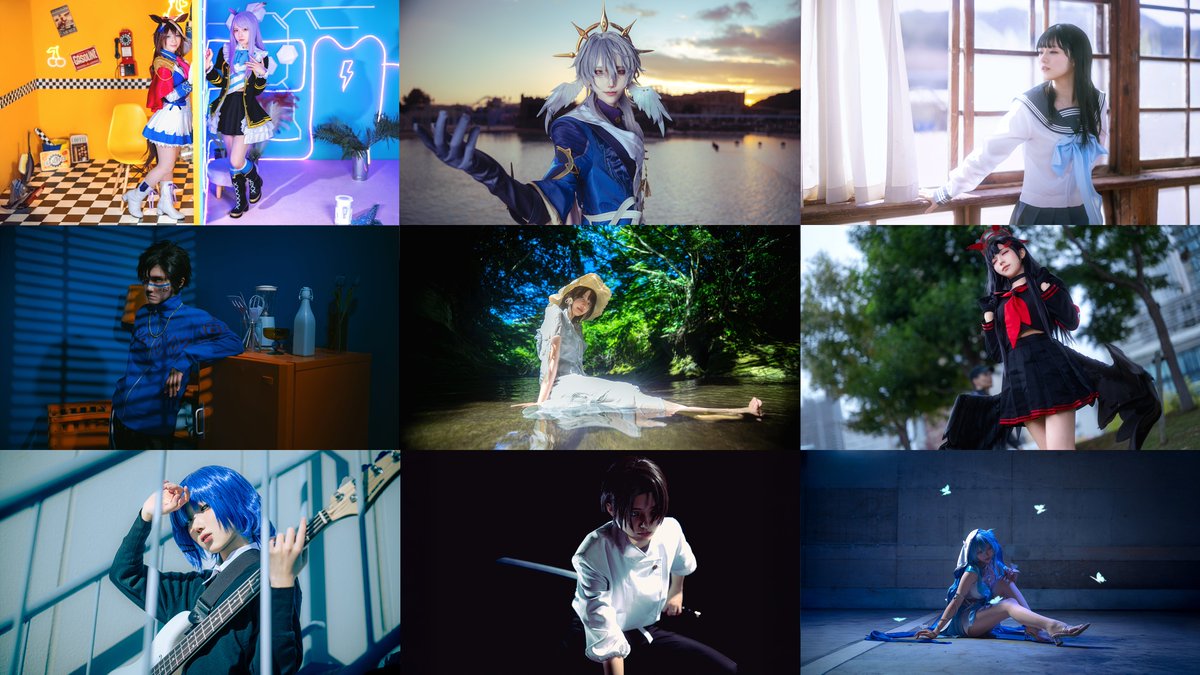 下司(げし) tweet media