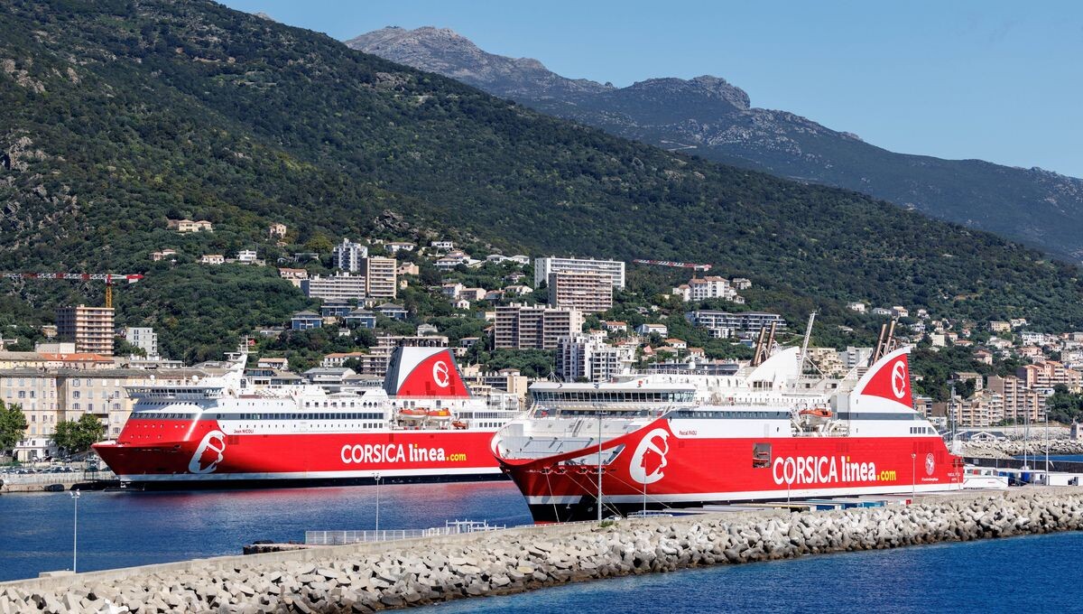 Desserte maritime de la Corse : avis de tempête !
➡️ l.ici.fr/mz60