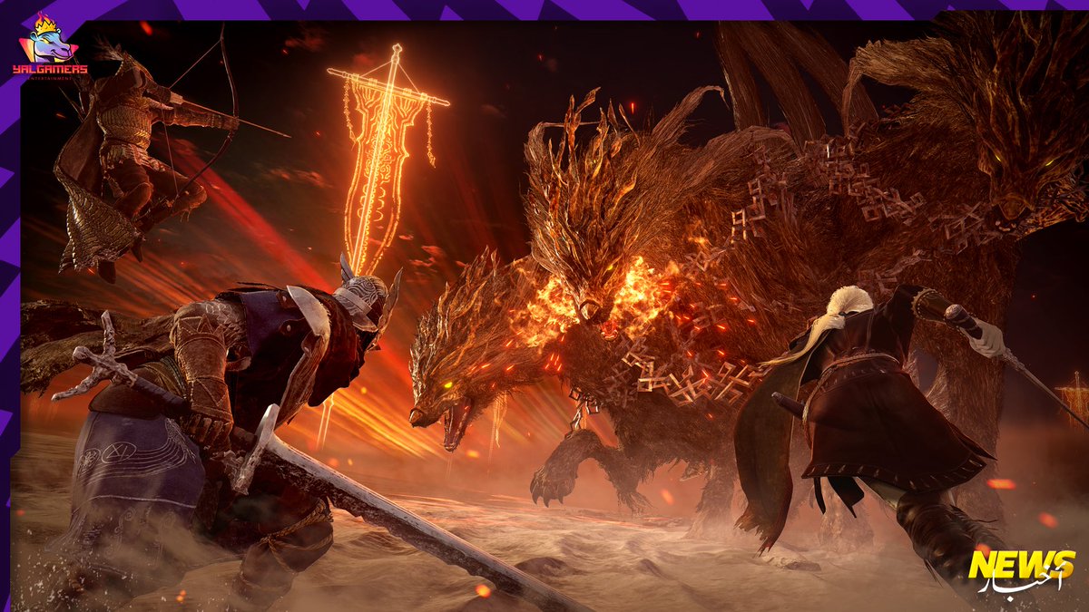 🎲 Elden Ring Nightreign is getting a tabletop RPG Group SNE is officially  adapting Elden Ring Nightreign into a TTRPG, set to launch in Spring 2026.  Same team behind the Dark Souls