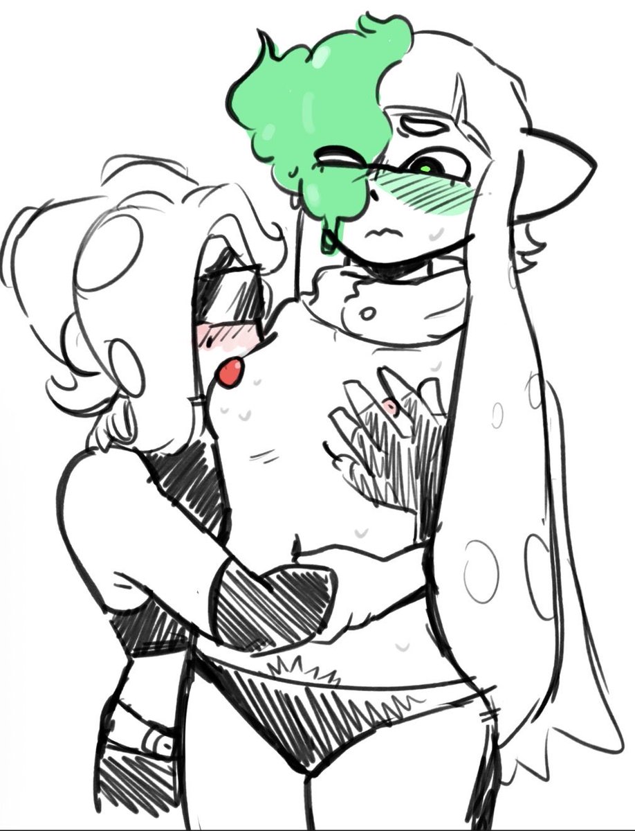 freakytoasty's tweet photo. Sanitized agent is so timid #slutoon https://t.co/kuPi0yPTcG