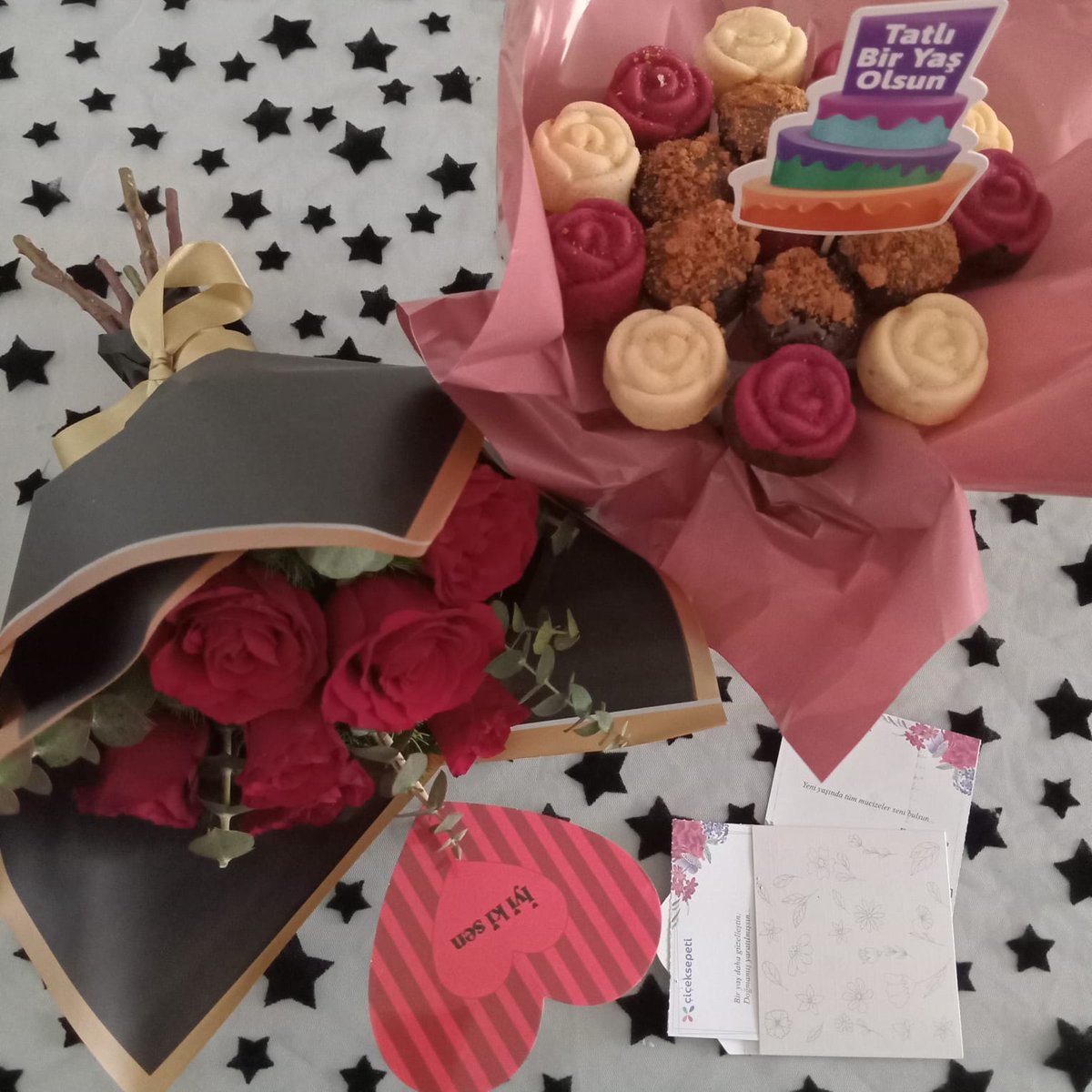 f_sygn's tweet photo. İyi ki doğmuşum
Öyle diyorlar... ✨️
#birthdaygirl 🎀 https://t.co/0tbV1DkrwK