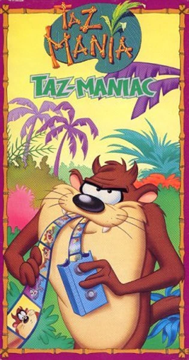 Taz-Mania tweet media