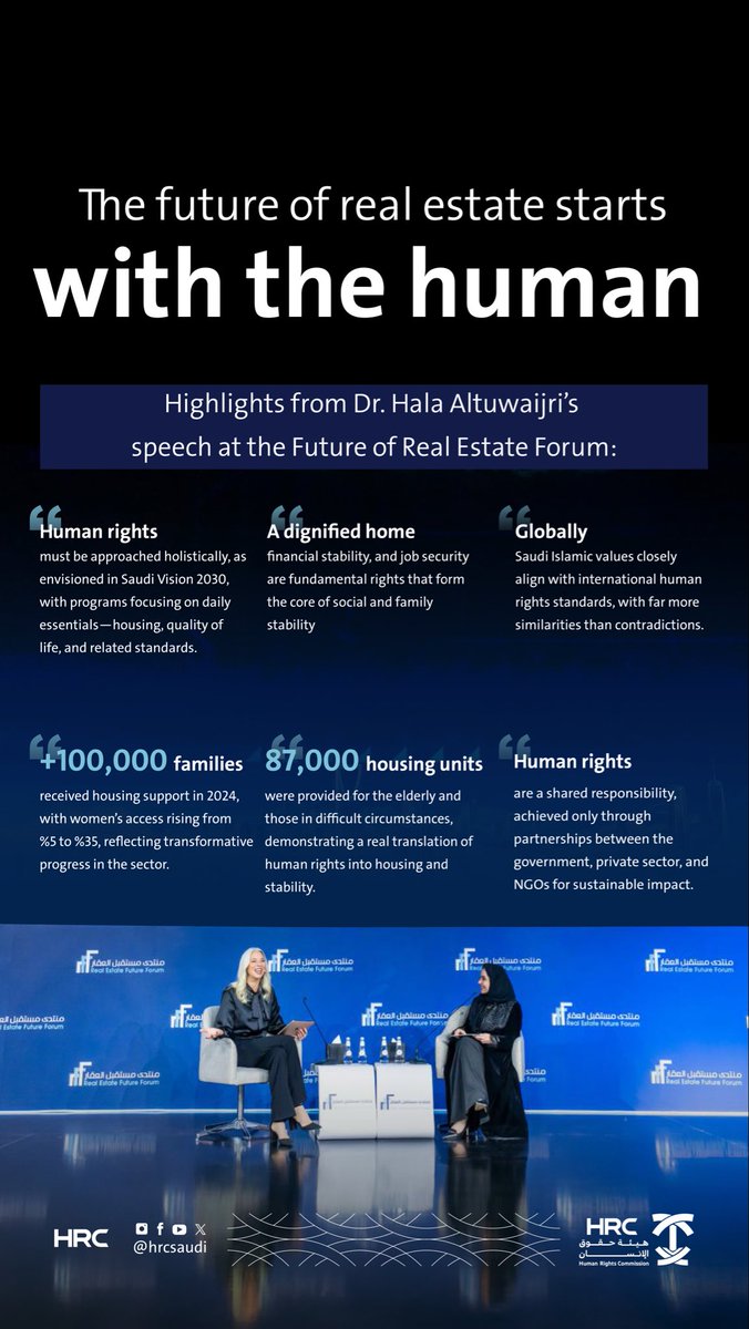 HRC International tweet media